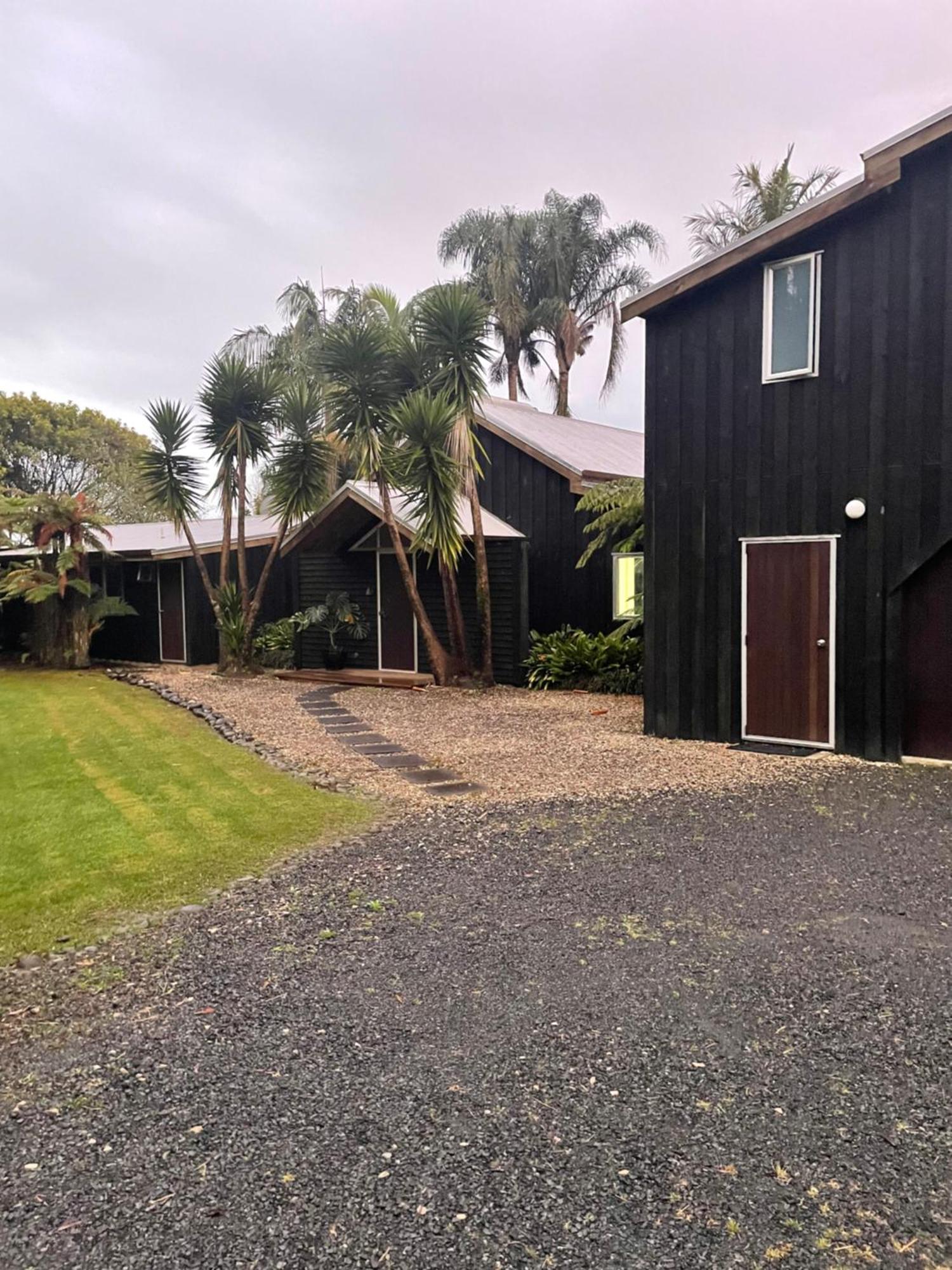 Kaingarua Retreat Otel Kerikeri Dış mekan fotoğraf